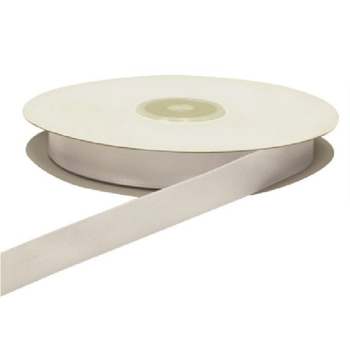 Doppio raso bianco 6mm 50mt - d0601 - d0601