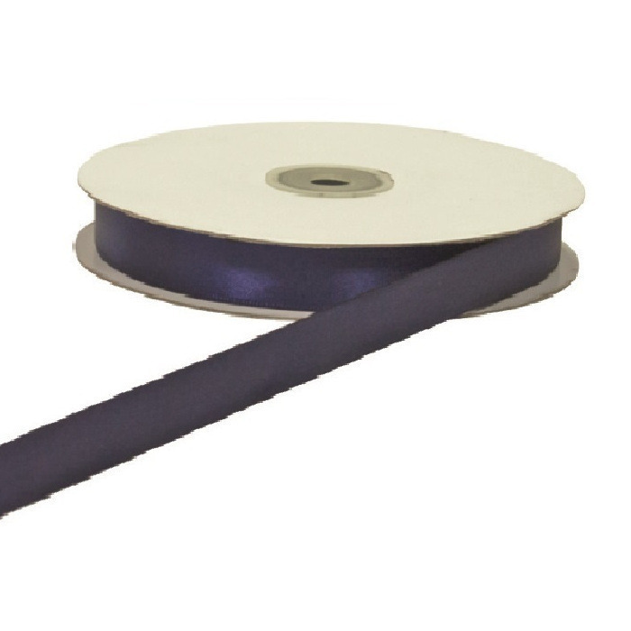 Doppio raso blu 6mm 50mt - d0619 - d0619