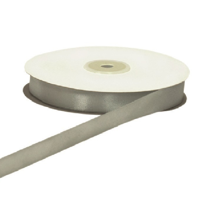 Doppio raso argento 10mm 50mt - d1024 - d1024