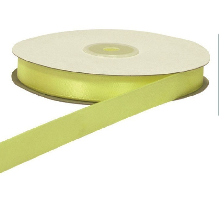 Doppio raso giallo 15mm 50mt - d1509 - d1509