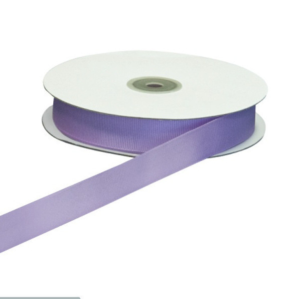 Nastro grosgrain lilla 10mm 50mt - dg1012 - dg1012