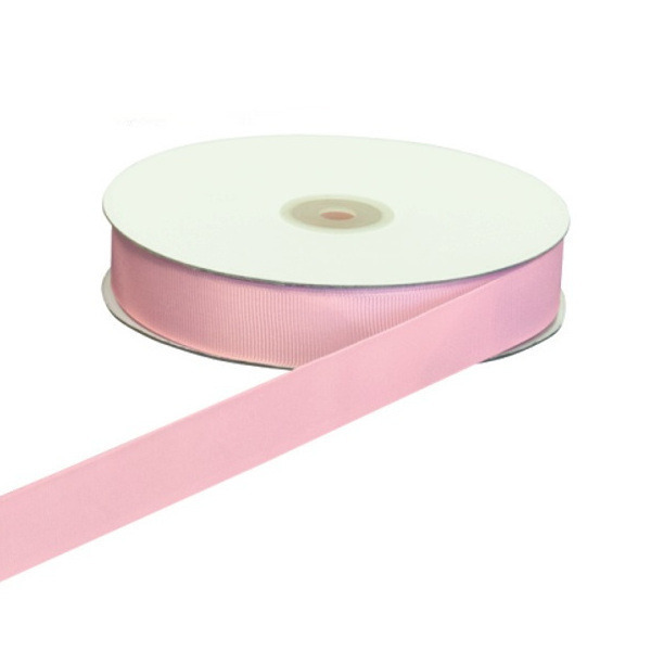 Nastro grosgrain rosa 20mm 50mt - dg2004 - dg2004