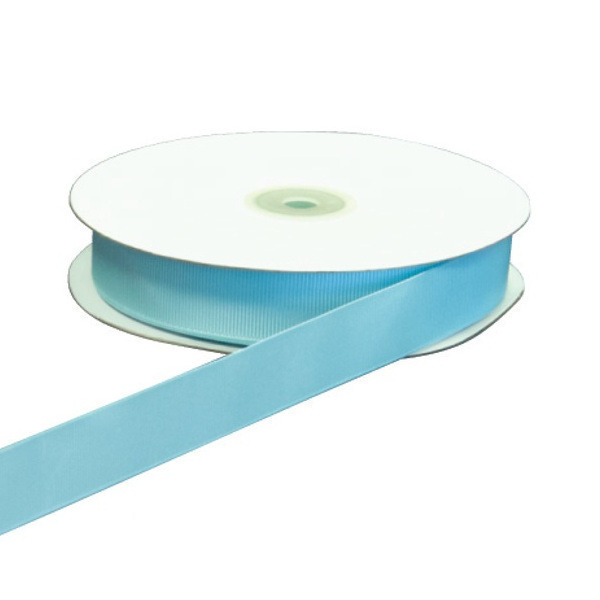 Nastro grosgrain cielo 20mm 50mt - dg2005 - dg2005