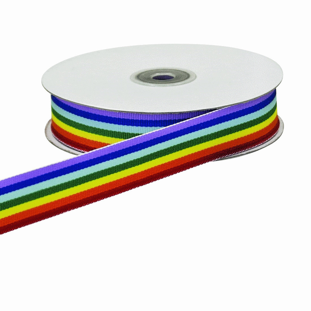 Arcobaleno nastro 25mm 25mt 6/18/108 - dn002 - dn002