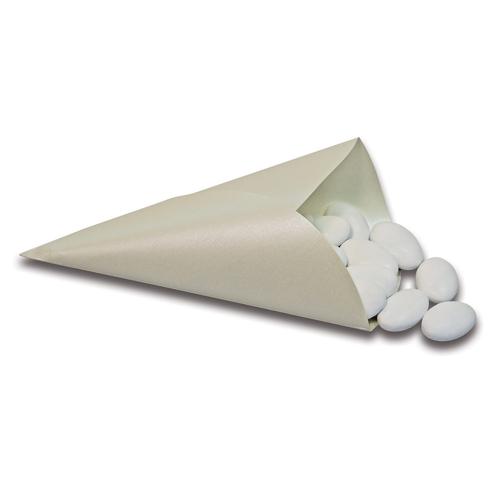 Cono multiuso crema conf. 10 pz - p0111 - p0111