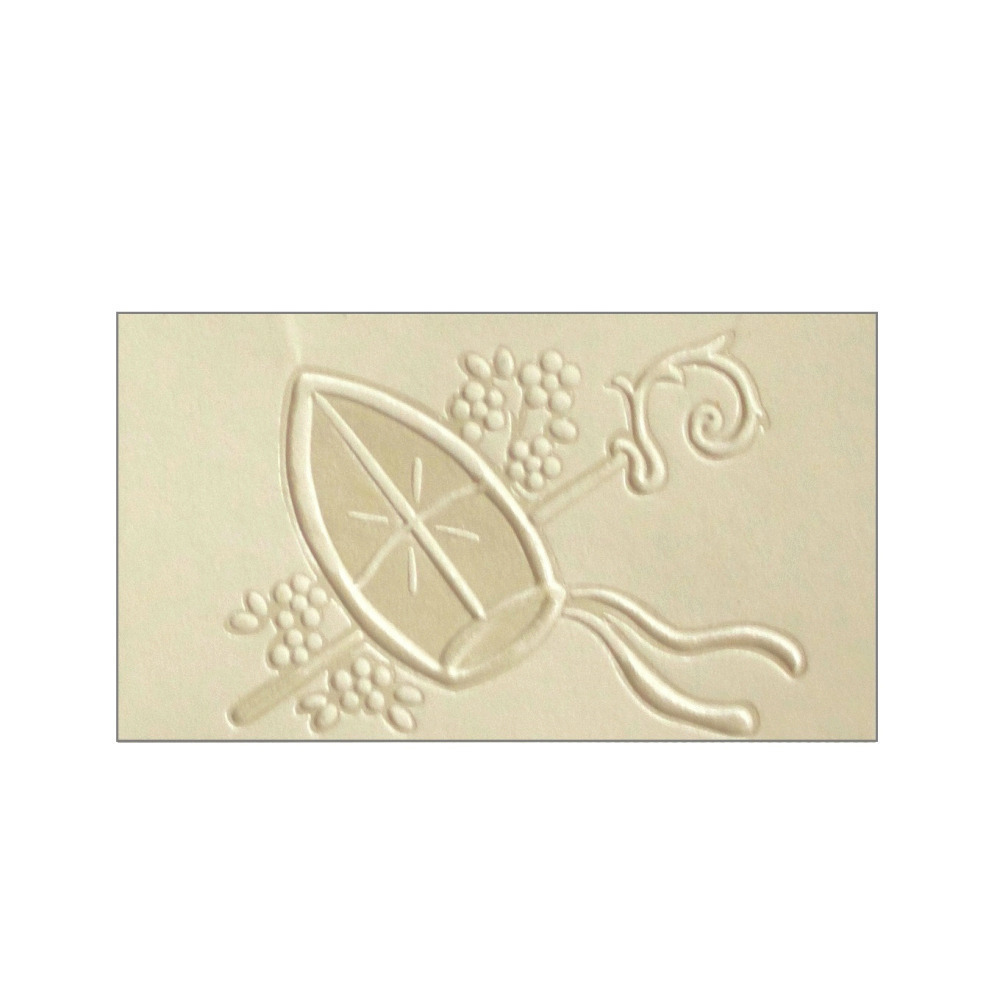 Cresima a rilievo - p0237 - p0237