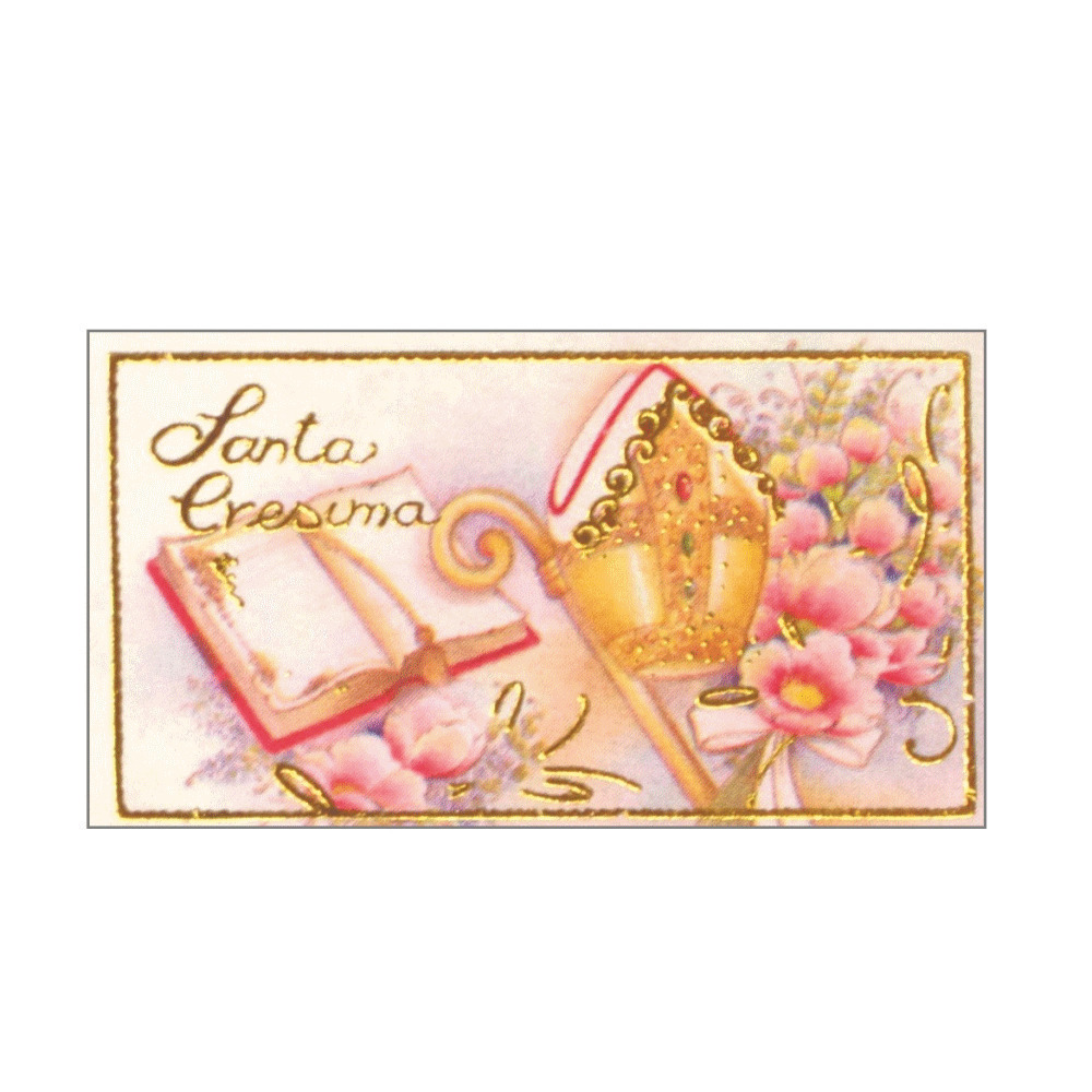 Cresima colorata - p0239 - p0239