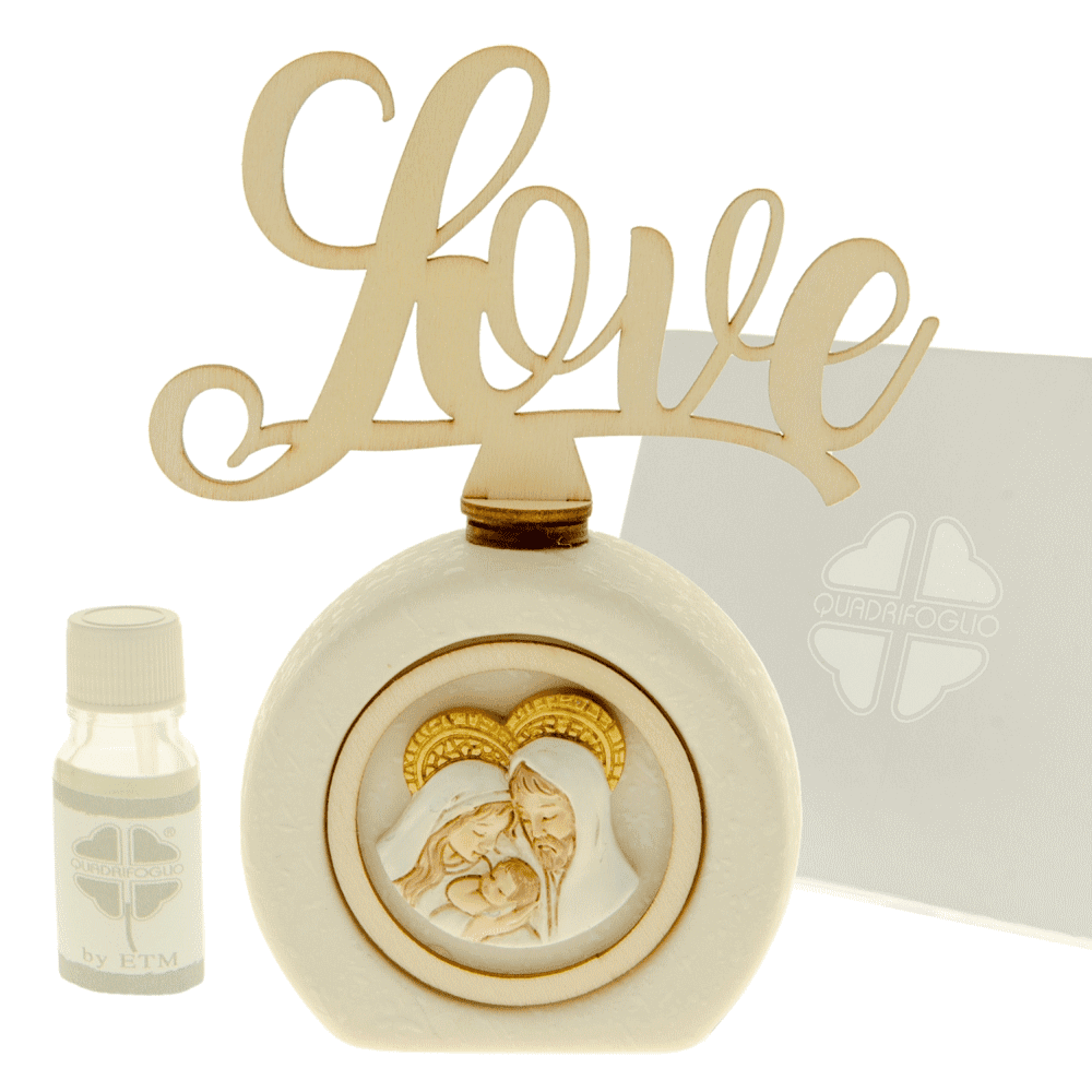 Qfklimt diff. S. Famiglia cm8x15 con scatola /36 - qfc715 - qfc715