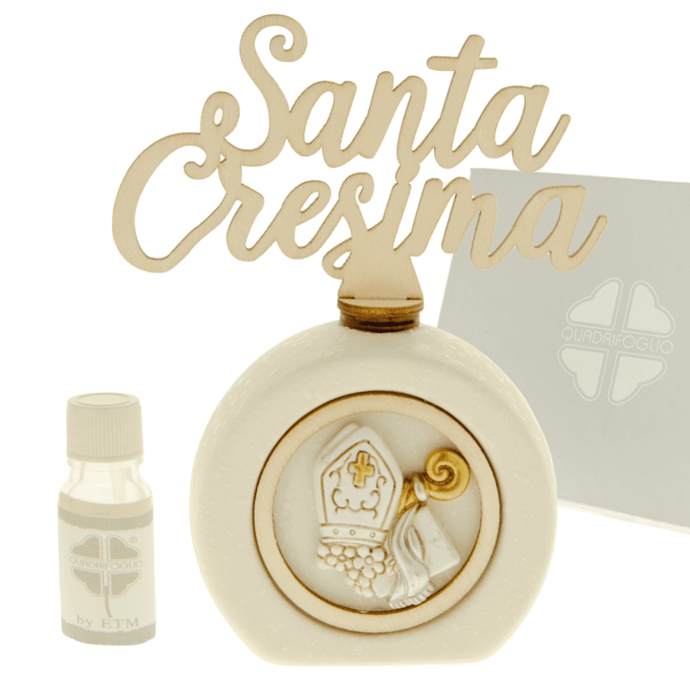 Qfklimt diff. Cresima cm. 8x15 con scatola /36 - qfc717 - qfc717