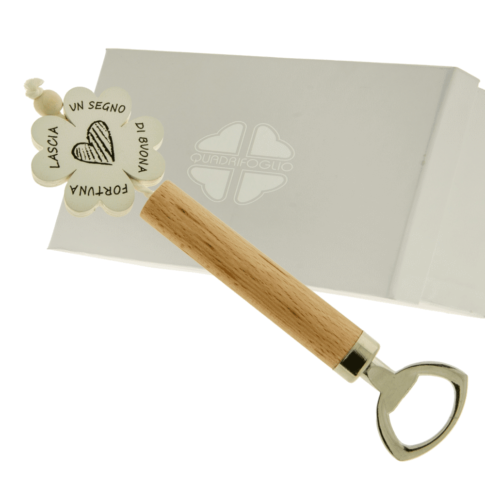 Qfrenoir apribottiglia cm. 23 con scatola /72 - qfc751 - qfc751