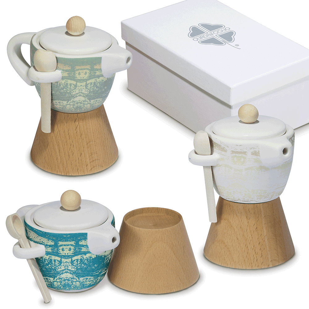 Stock qflisbona moka s/3dm13h15box3/24nt - qfc817