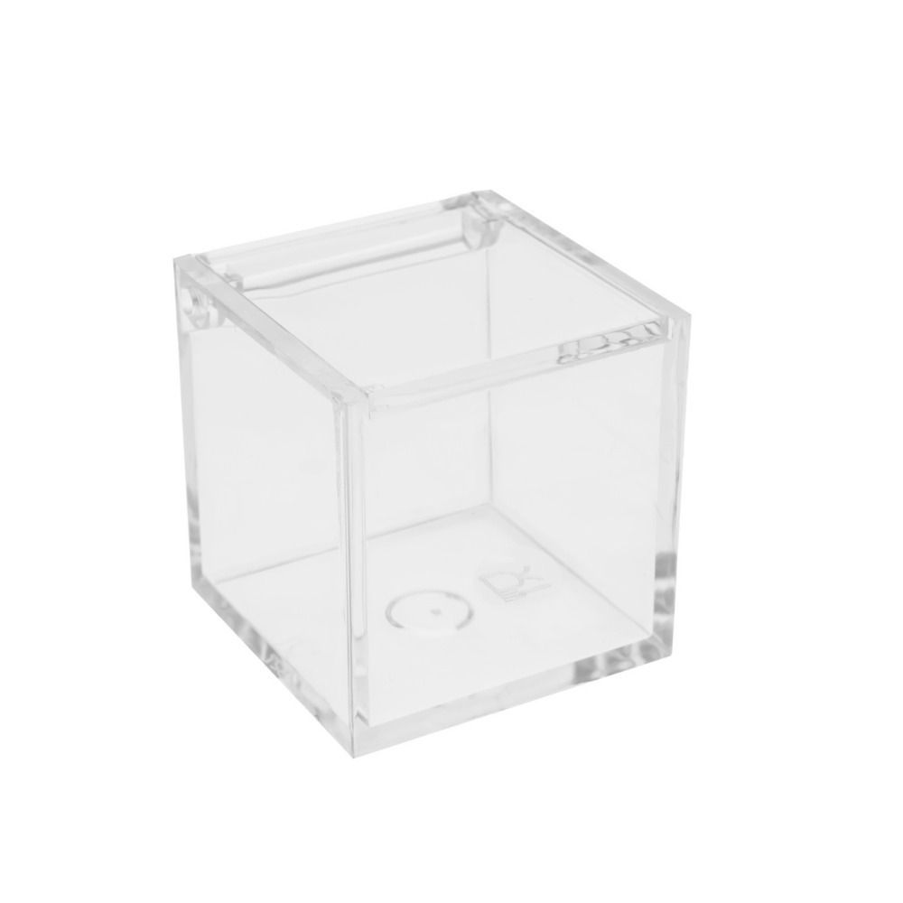 Cubo box trasparente cm 5x5x5 - sc177 - sc177