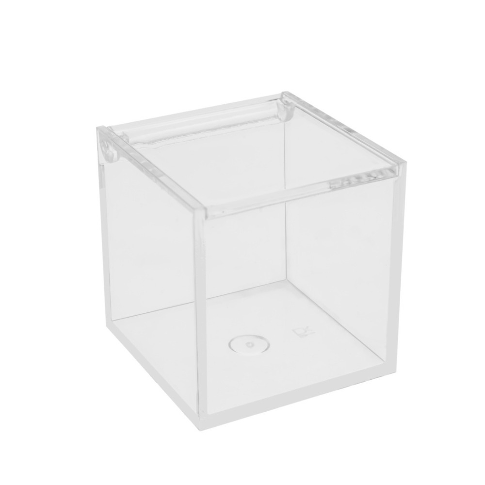 Cubo box trasparente cm 6x6x6 - sc178 - sc178