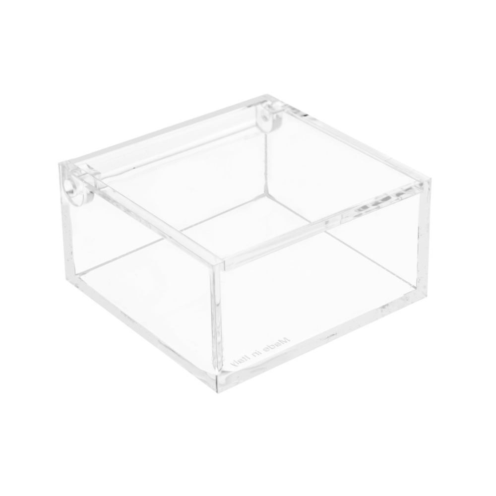 Plexi italia cm 6x6x3 25/100 netto - sc210 - sc210