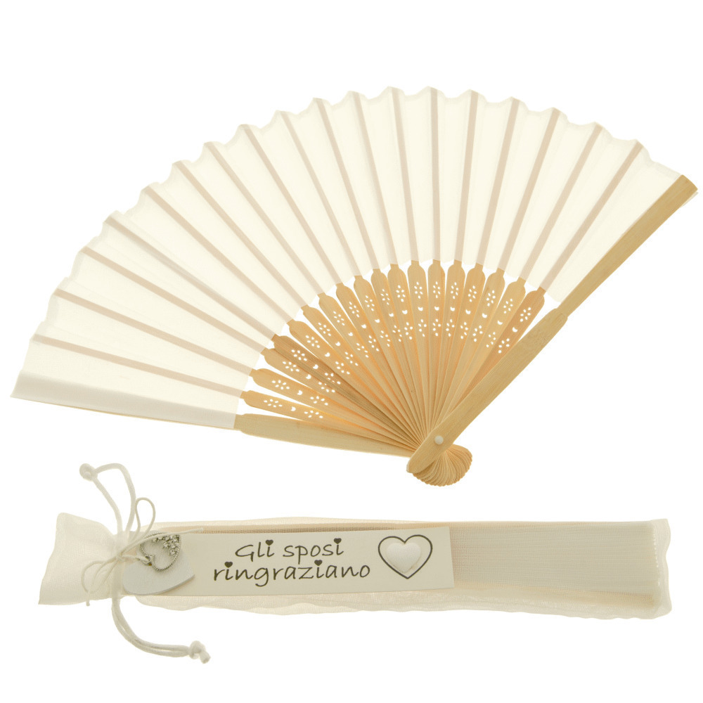Ventaglio ringraziano bag cm 25 - sc518 - sc518