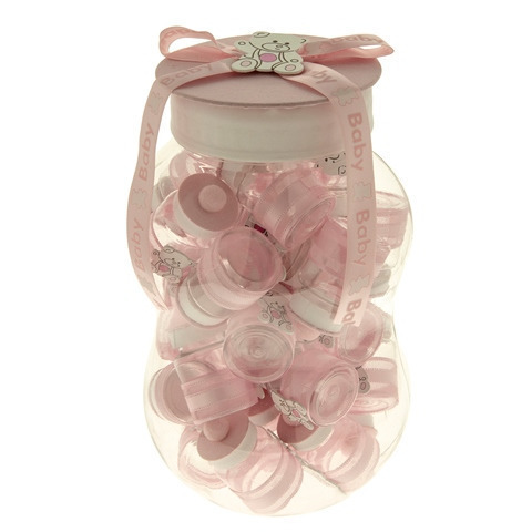 Pon pon maxi box 1+30 rosa h. 30 - sc603 - sc603