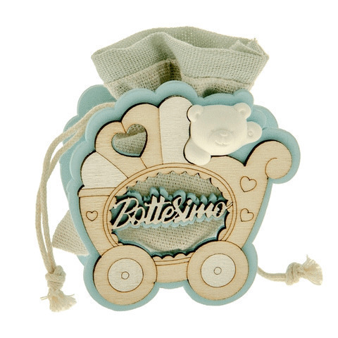 New arte carrozzina cielo h. 8 - sc606 - sc606