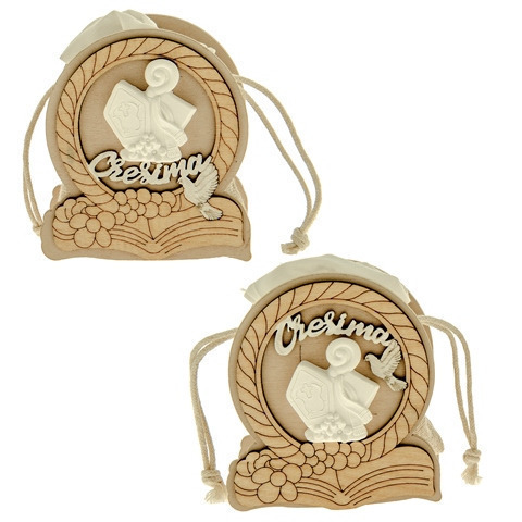 New arte colomba cresima 2 soggetti assortiti h. 9 - sc611 - sc611 New arte colomba cresima 2 soggetti assortiti h. 9 - sc611 - sc611