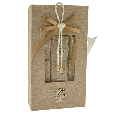 Campanella comun. Set 24pz cm. 18x34 - sc628 - sc628