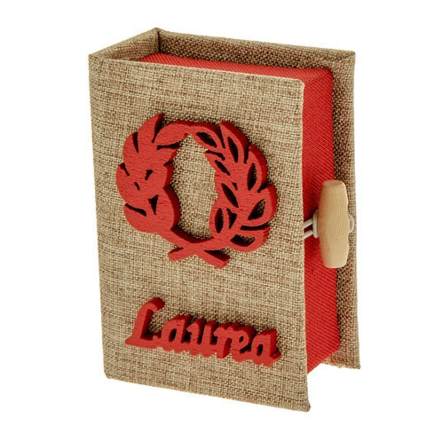 Allorus libro cm. 6x8 - sc637 - sc637