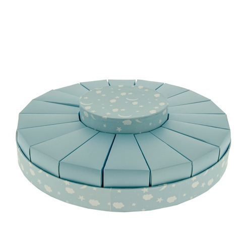 New torta cielo 18+1 pcs dm 30 - sc642 - sc642 New torta cielo 18+1 pcs dm 30 - sc642 - sc642