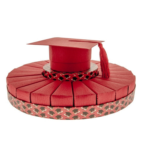 New tocco torta laurea 24+2 dm37 h17 - sc647 - sc647