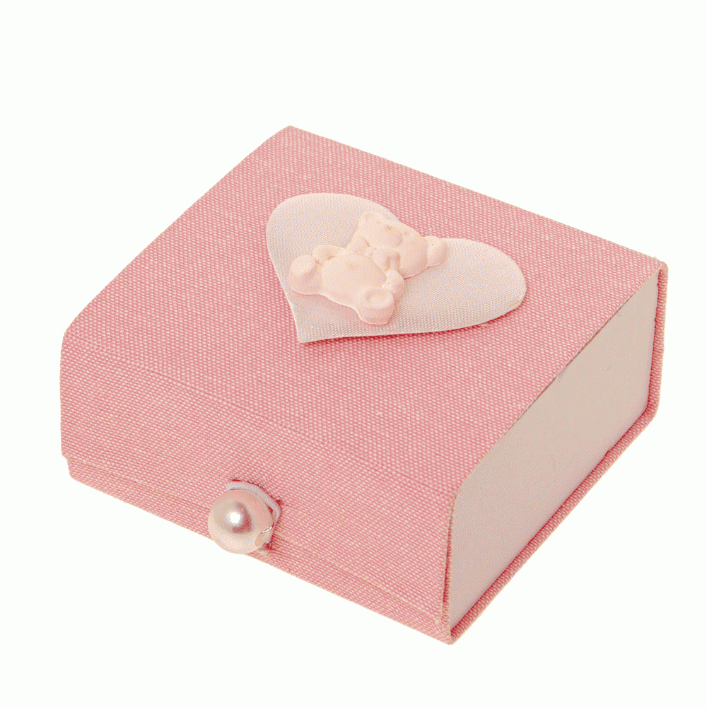 Tenerus box cm. 7 rosa - sc701