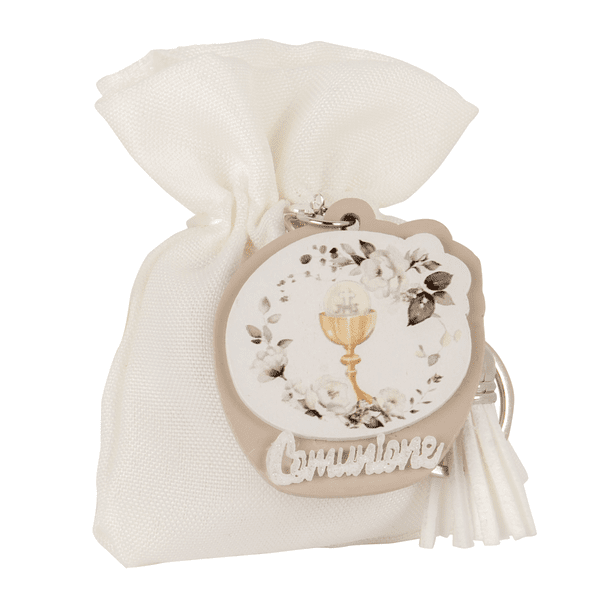 Santus bag p/chiave comunione - sc742