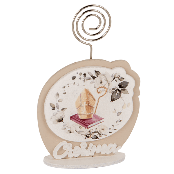 Santus clip cresima h. 10 - sc743