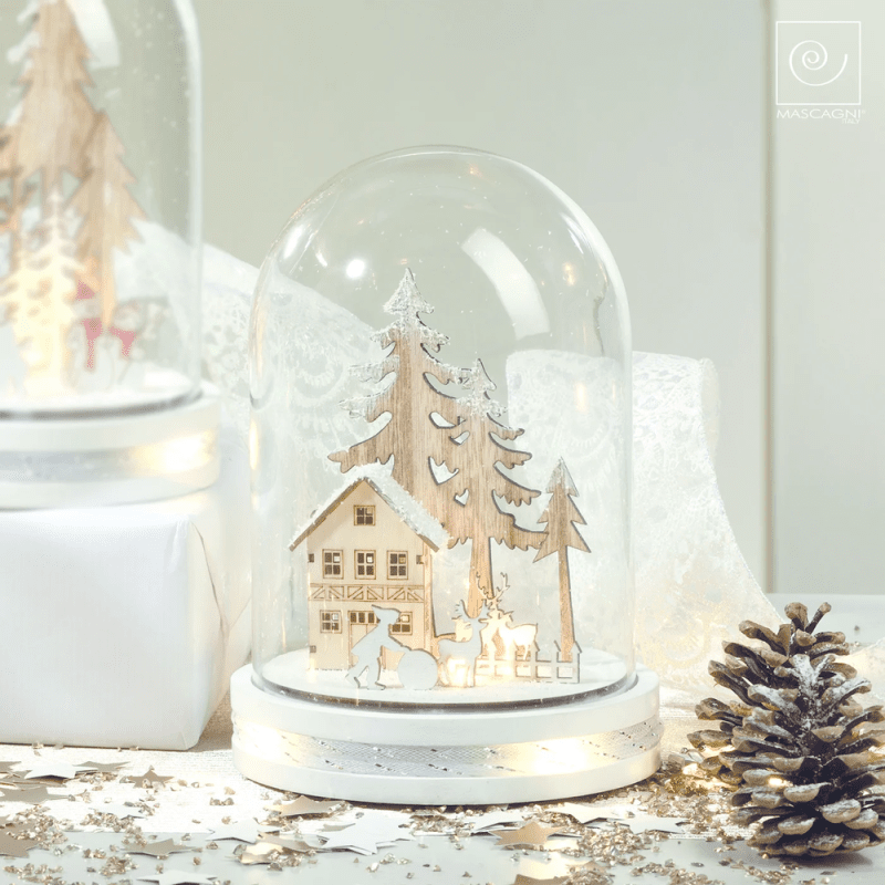 Campana led - neutro - 20qc760