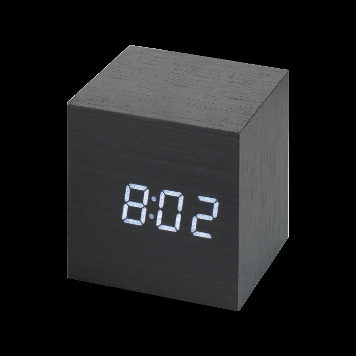 Sveglia led - grafite - 20sm587 Sveglia led - grafite - 20sm587
