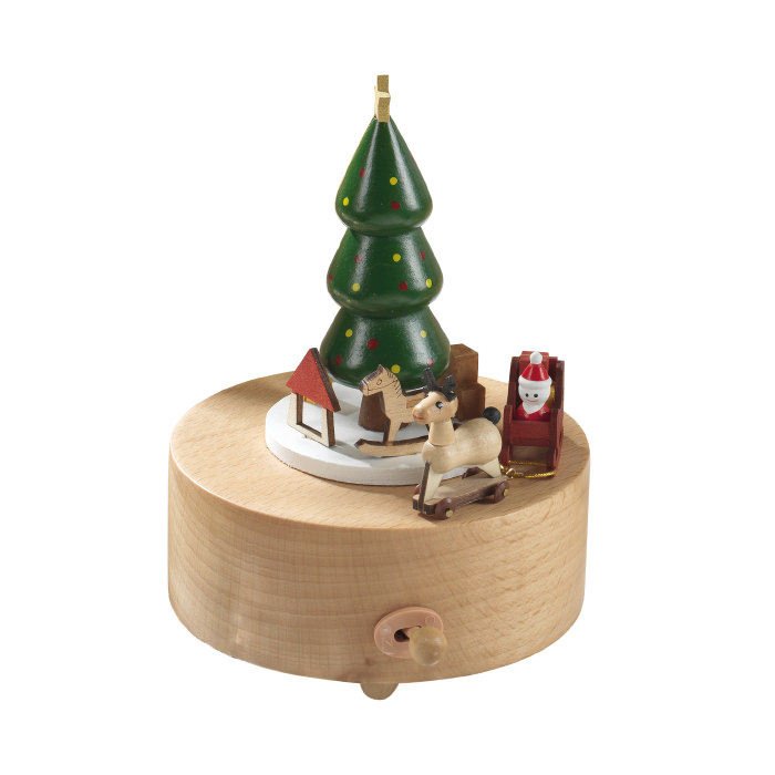 Carillon in legno - rovere - 20vc863