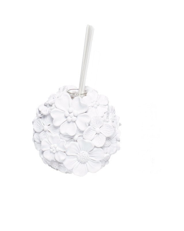 Profumatore Fiori In Resina - fr604