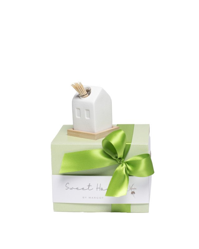 Casa Porta Stecchini Con Stecchini - hse701