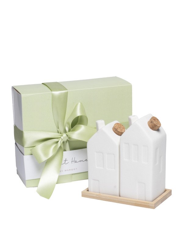 Casa Porcellana Olio E Aceto - hse704