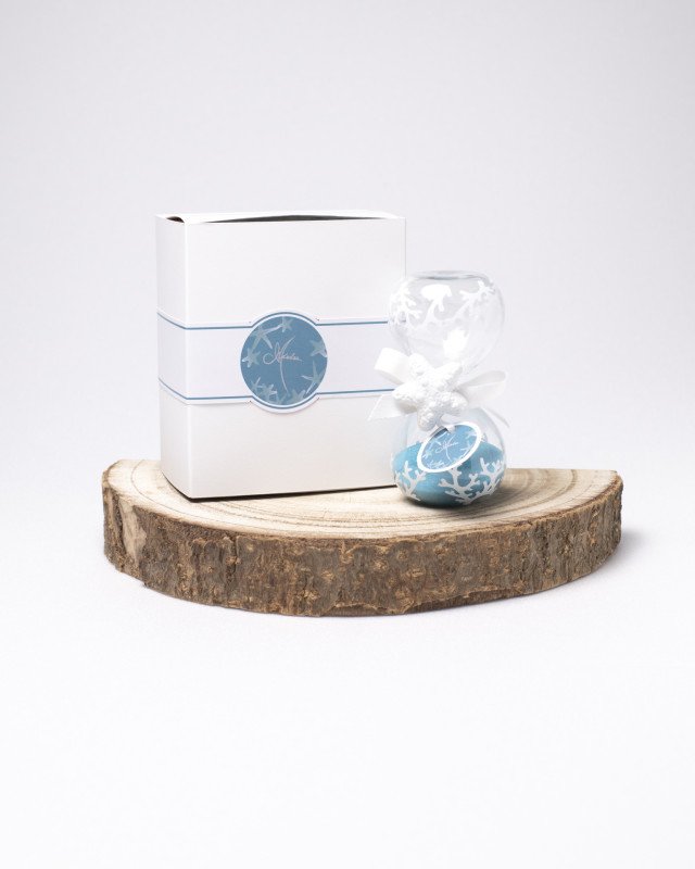 Clessidra mare piccola con con astuccio - map103