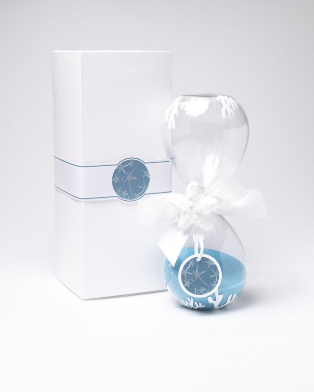 Clessidra mare maxi con con astuccio 23x9 cm - map106