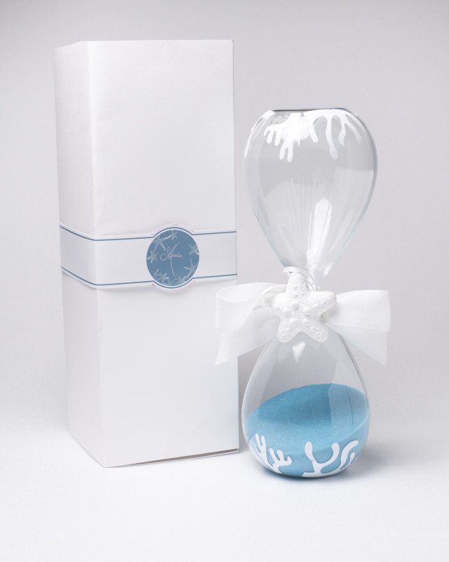 Clessidra mare super con con astuccio 29x11 cm - map107