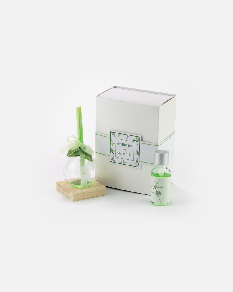 Profumatore mappamondo mini - map60