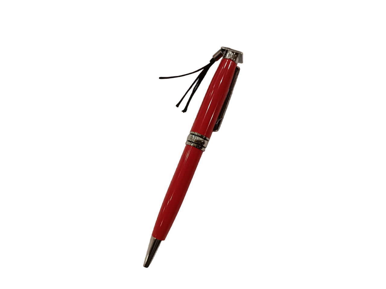 Penna con tocco rossa - pengrrosso