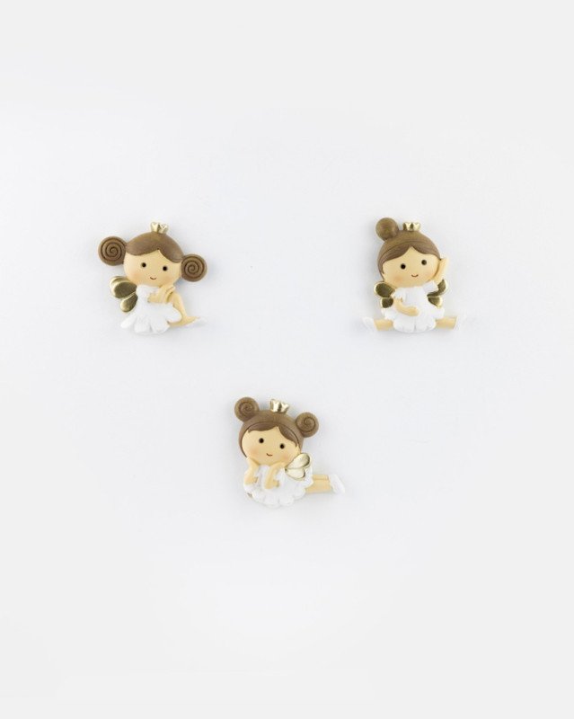 Magnete ballerine 3 soggetti .ASSORTITI - reb406