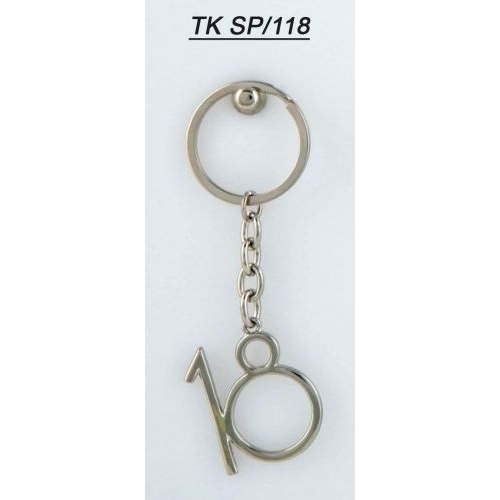 Portachiavi diciottesimo - tksp118 Portachiavi diciottesimo - tksp118