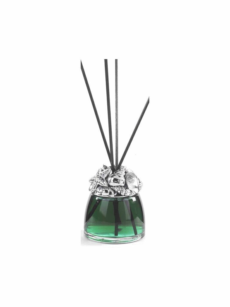 Diffusore in vetro panciuto marea 200ml - basilico e cola - 0.03210 Diffusore in vetro panciuto marea 200ml - basilico e cola - 0.03210