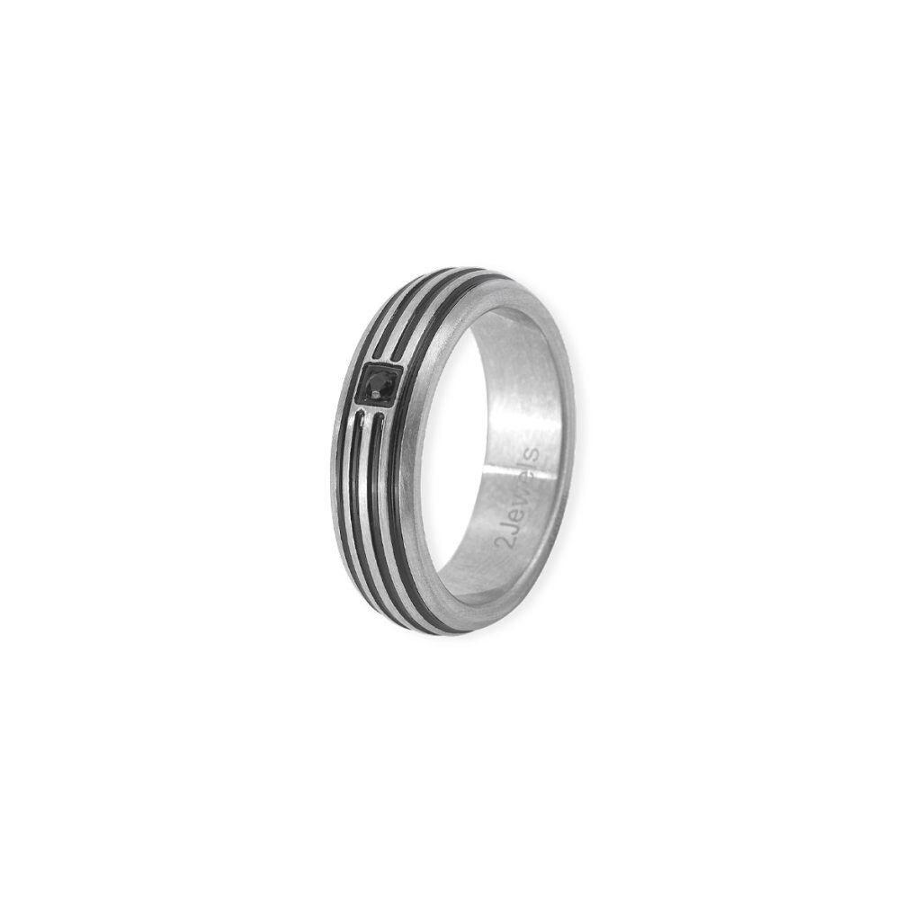 Anello in acciaio 316l - 221076/23