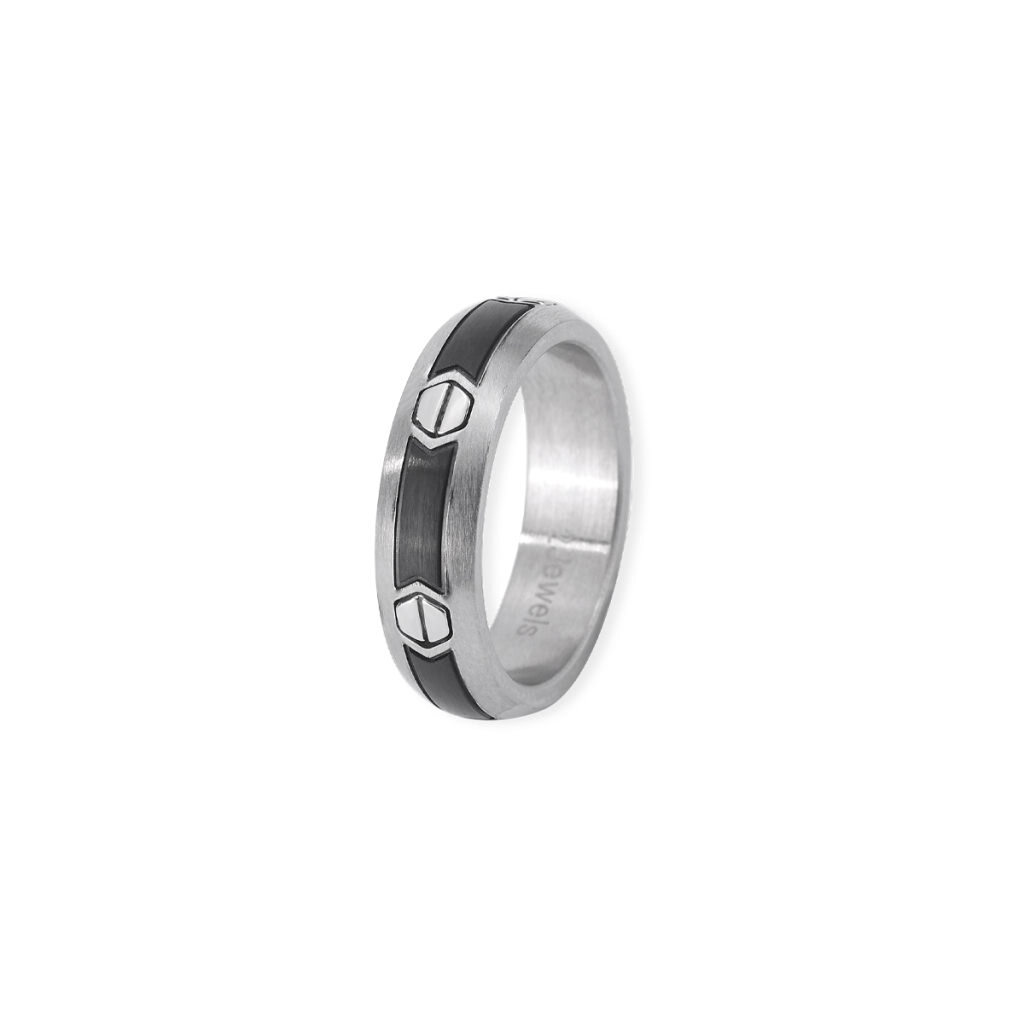 Anello in acciaio 316l - 221077/23