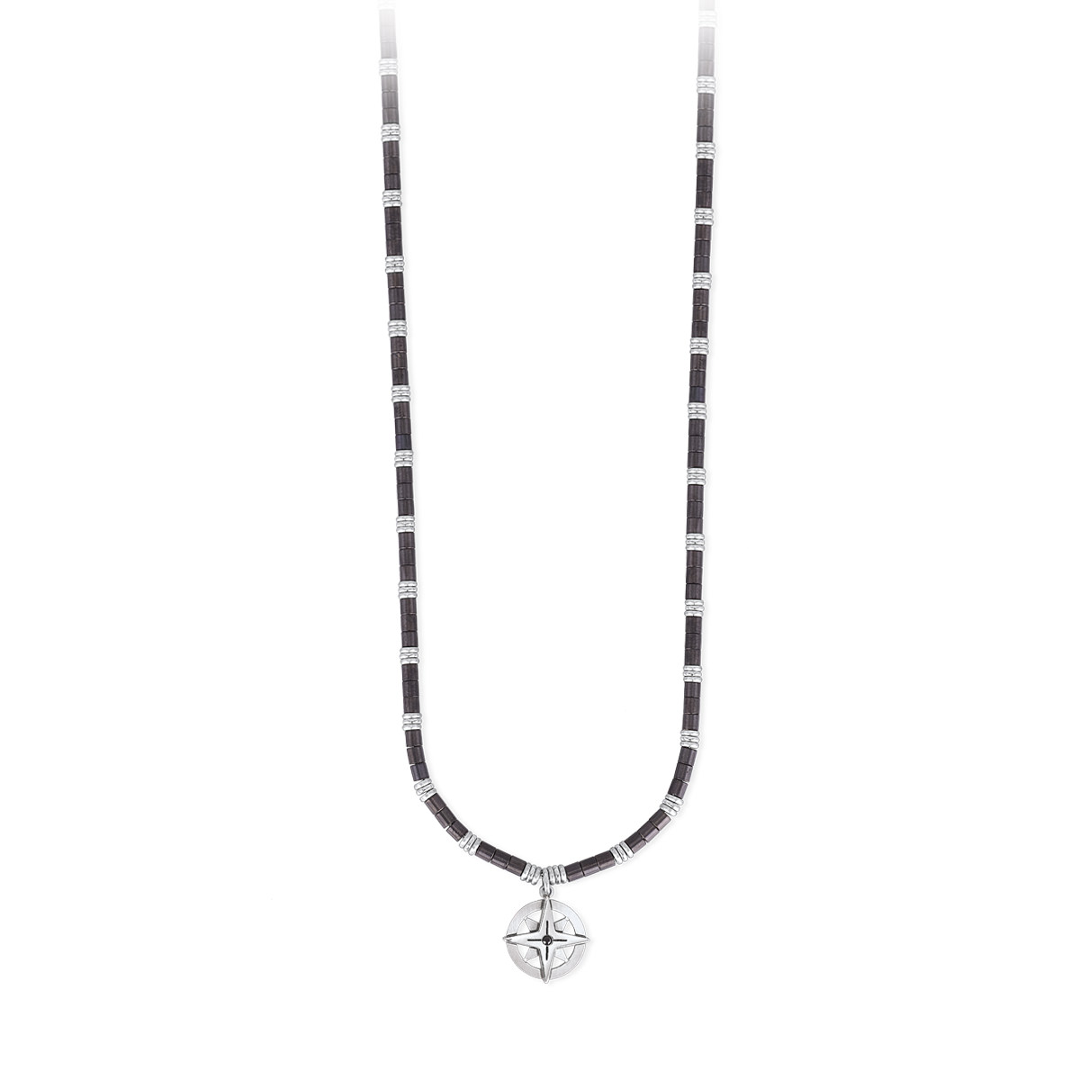 Collana in acciaio 316l - 251722