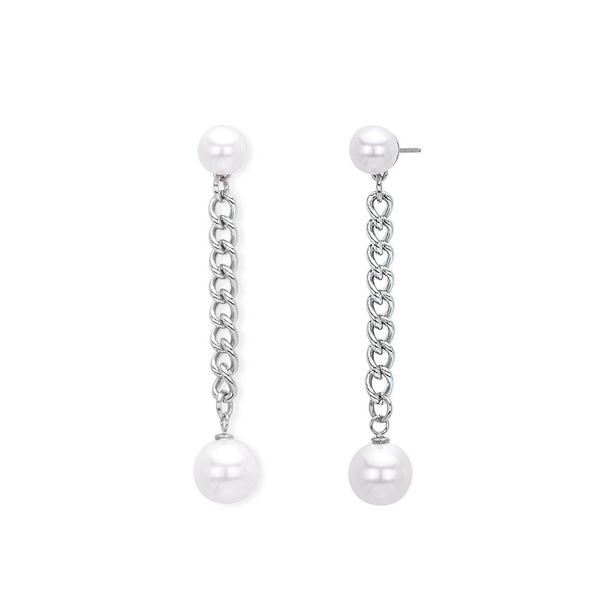 Orecchini in acciaio 316l - 261308