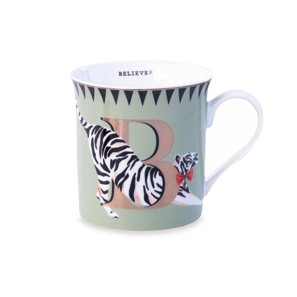 Mug alfabeto gold edition - a22002052