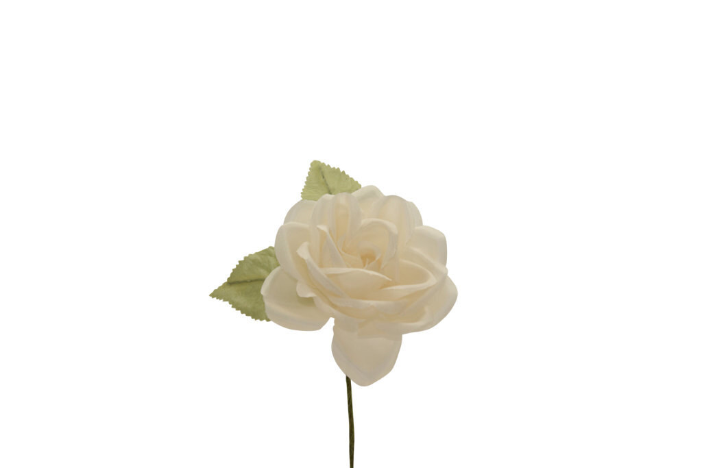 Rosa grande 8x8 cm - 021961+31