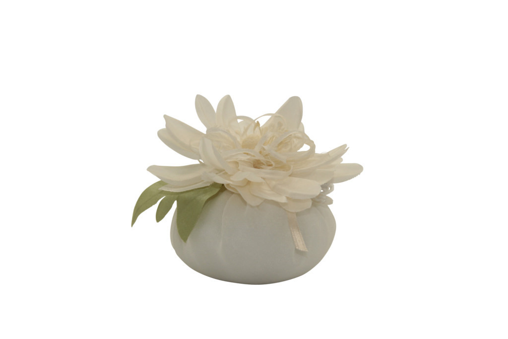 Fiore di loto medio 10x10 cm + sacchetto piccolo 091704 - 021965+a